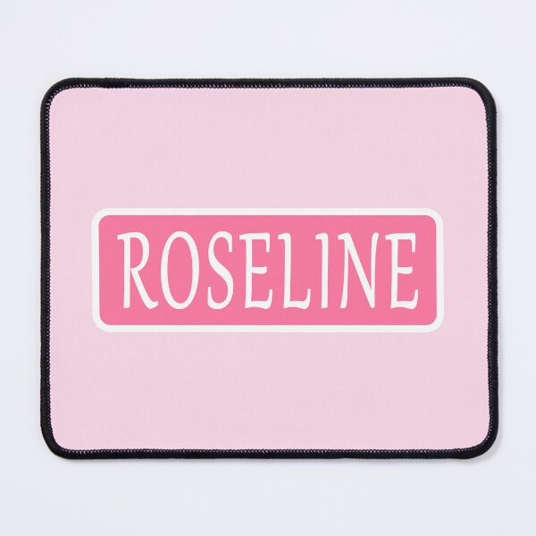 Item preview, Roseline Name designed and sold by Jeallan Designs.