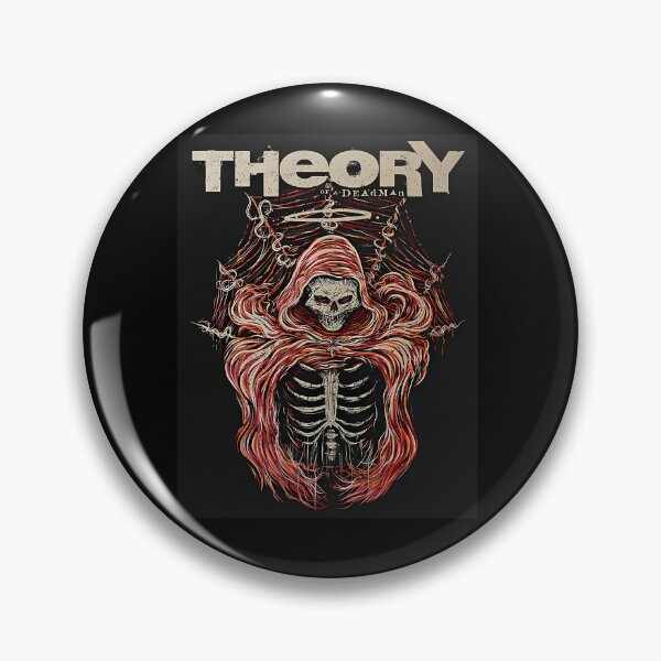 Item preview, Theory of a deadman designed and sold by LaraElliotts.