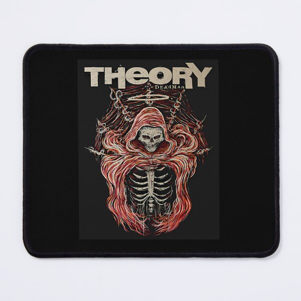 Item preview, Theory of a deadman designed and sold by LaraElliotts.