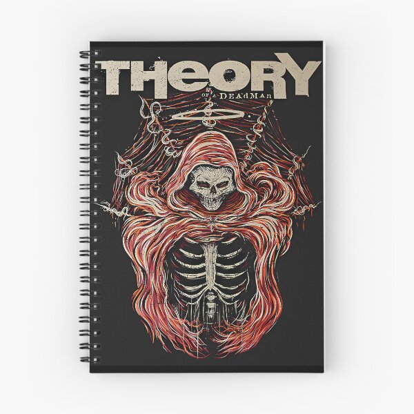 Item preview, Theory of a deadman designed and sold by LaraElliotts.