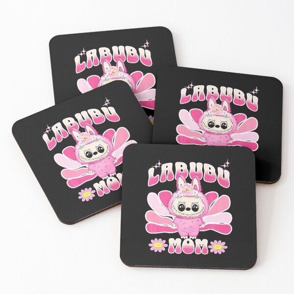 Item preview, Funny Cute Mom Labubu Cute Labubu The Monsters Premium  designed and sold by Slimeee199.