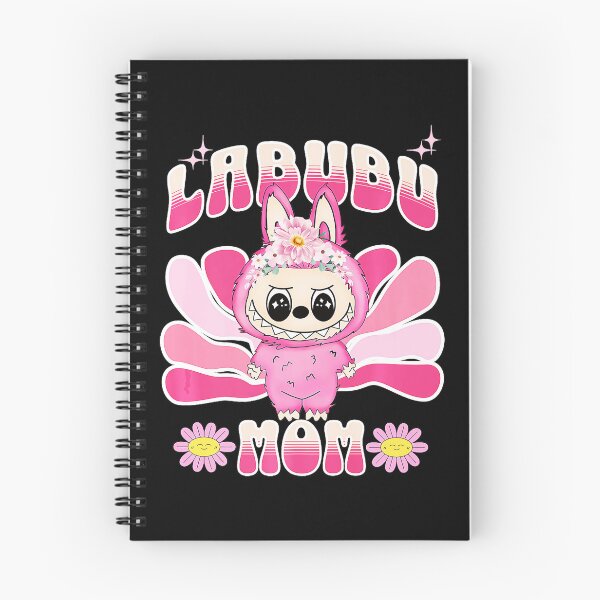 Item preview, Funny Cute Mom Labubu Cute Labubu The Monsters Premium  designed and sold by Slimeee199.