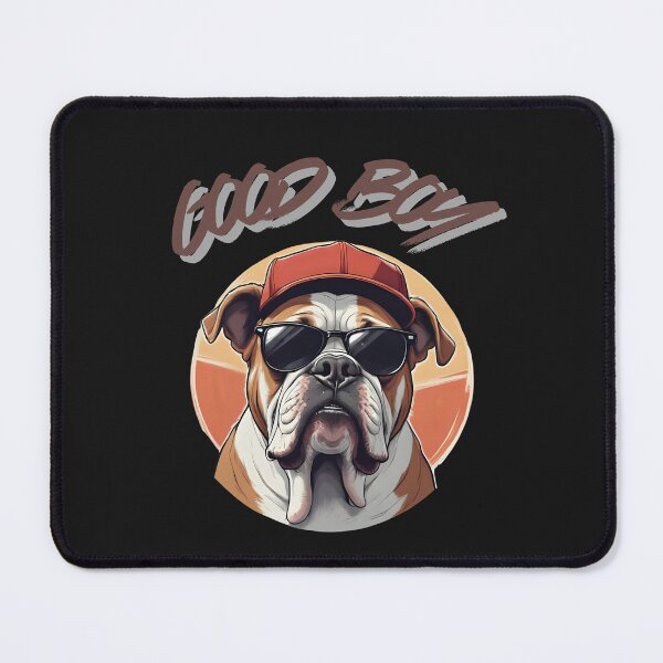 Item preview, Cool Dog Tee designed and sold by CARTOON CRAZE.