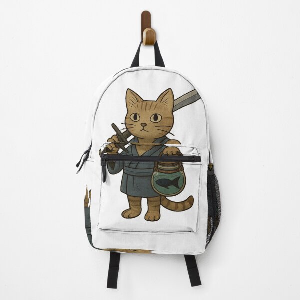 Item preview, SamuraiCat designed and sold by Shop2s.