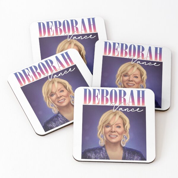 Item preview, Deborah Vance Retro Comedy Tribute Art designed and sold by JamiJHayes.