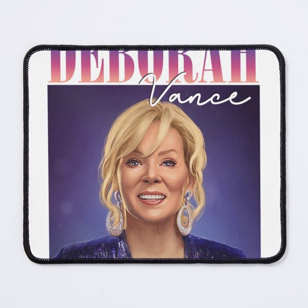 Item preview, Deborah Vance Retro Comedy Tribute Art designed and sold by JamiJHayes.