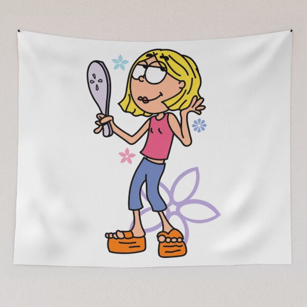 Item preview, boy 2000s children comedy funny vintage girl cartoon retro designed and sold by FitNestss.