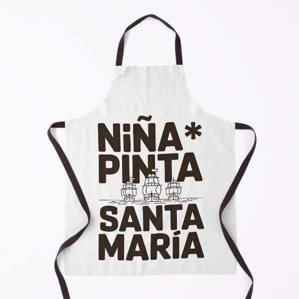 Item preview, Nina Pinta Santa Maria Columbus Day Christopher Columbus designed and sold by BakeryDozen.
