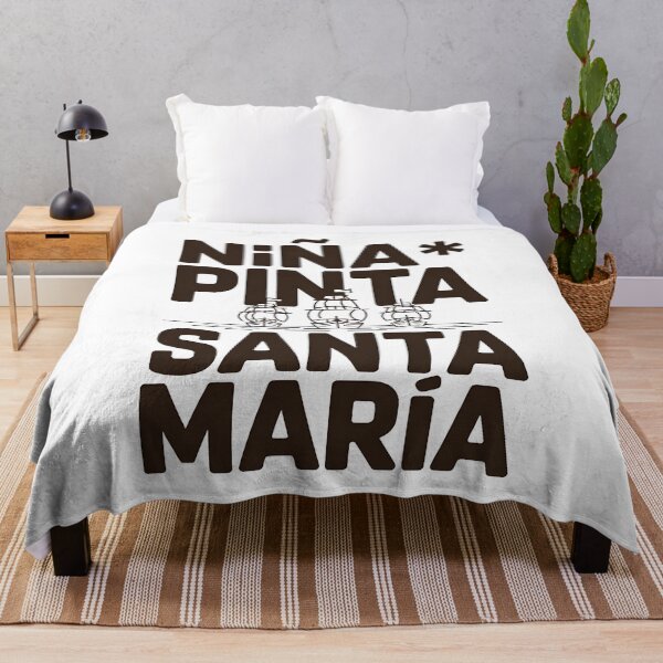 Item preview, Nina Pinta Santa Maria Columbus Day Christopher Columbus designed and sold by BakeryDozen.
