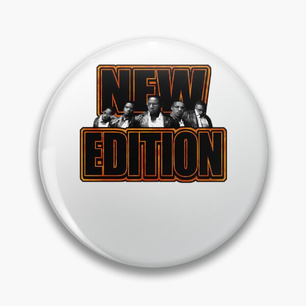 Item preview, New Edition Home Again Culture Rock  designed and sold by MaisieAtkins.