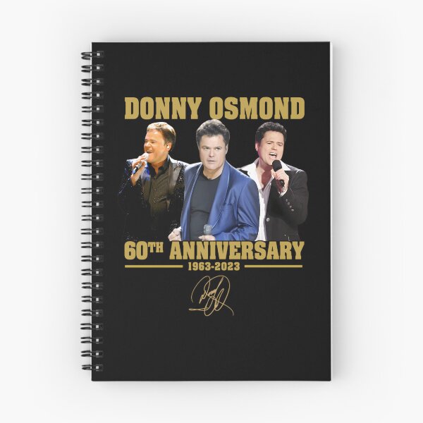 Item preview, Donny Osmond 60th Anniversary Signature  designed and sold by HarrietBriggs.