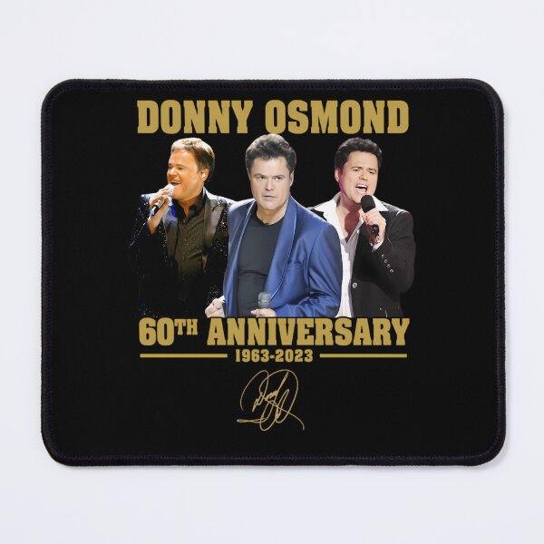 Item preview, Donny Osmond 60th Anniversary Signature  designed and sold by HarrietBriggs.