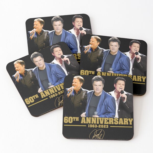 Item preview, Donny Osmond 60th Anniversary Signature  designed and sold by HarrietBriggs.