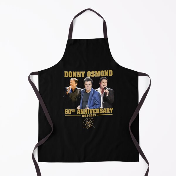 Item preview, Donny Osmond 60th Anniversary Signature designed and sold by HarrietBriggs.