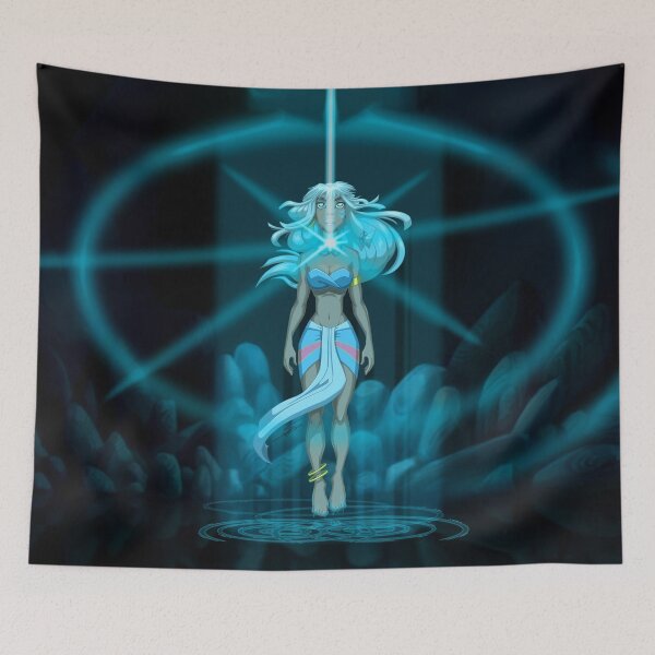 Item preview, Atlantis Kida The Crystal Chamber designed and sold by Liron Peer's Magical Store.
