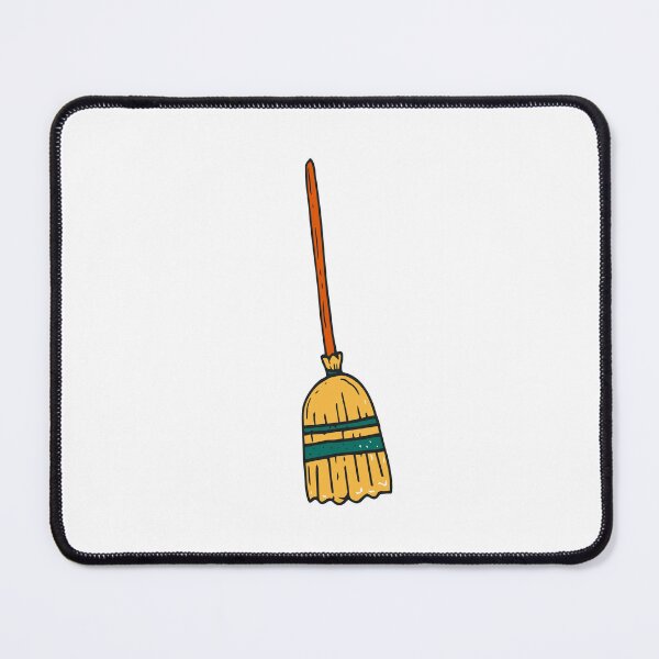 Item preview,  Yellow Broomstick designed and sold by mattiegre.