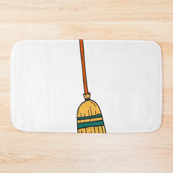 Item preview,  Yellow Broomstick designed and sold by mattiegre.