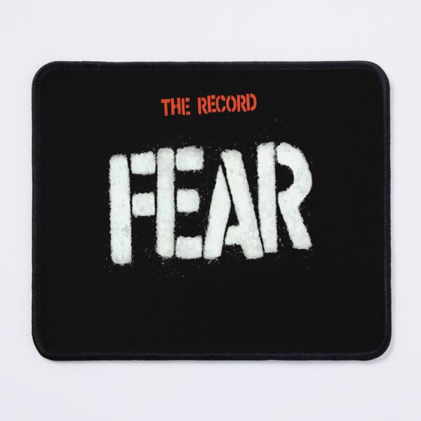 Item preview, Fear The Record designed and sold by LaraElliotts.
