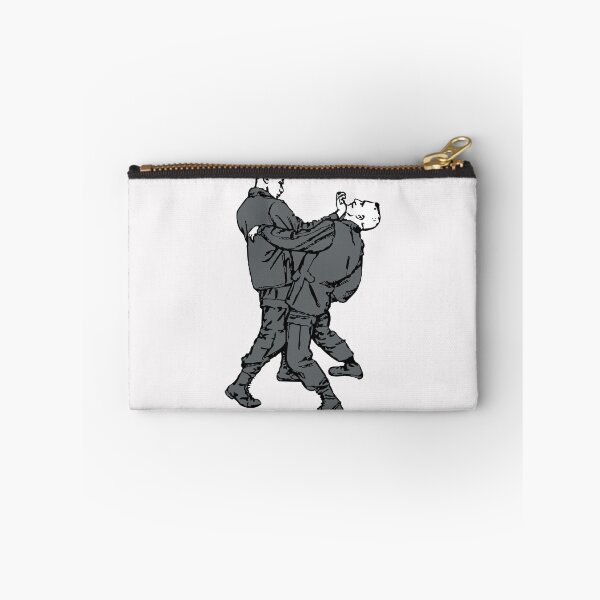 Item preview, Golpe con la palma y el talón al mentón X 300 designed and sold by Military Insignia Products.