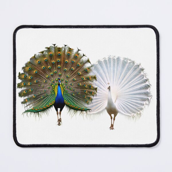 Item preview, Peacock designed and sold by AwesomeDigiShop.