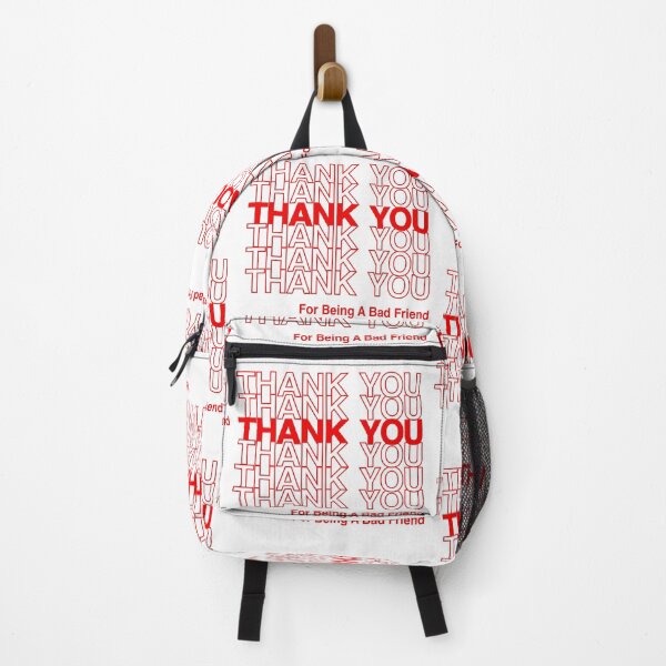 Item preview, BADFRIENDS FUNNY THANK YOU designed and sold by aydapadi.