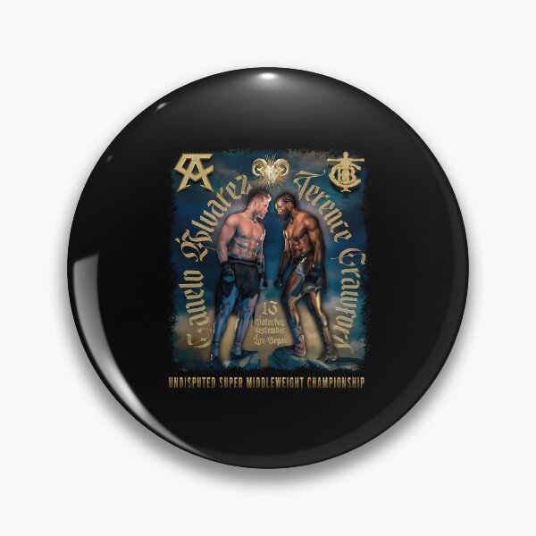 Item preview, Canelo Vs Crawford Mega Super Boxing Fight 2025 designed and sold by baginvincelh.