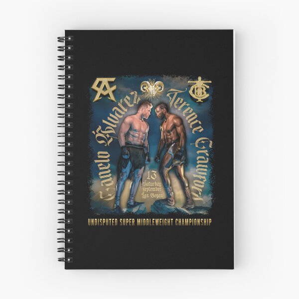 Item preview, Canelo Vs Crawford Mega Super Boxing Fight 2025 designed and sold by baginvincelh.