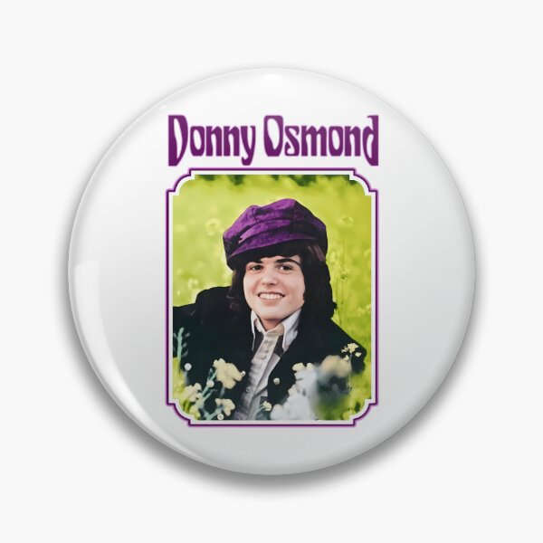 Item preview, Donny Osmond Blue Bird  designed and sold by HarrietBriggs.