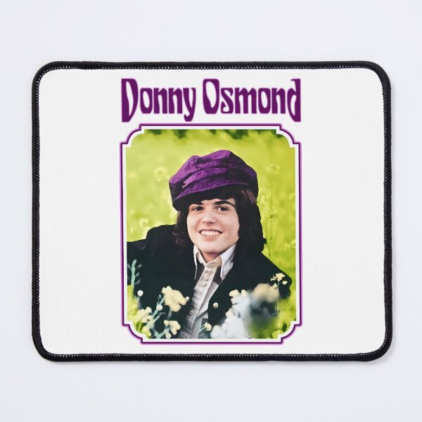 Item preview, Donny Osmond Blue Bird designed and sold by HarrietBriggs.