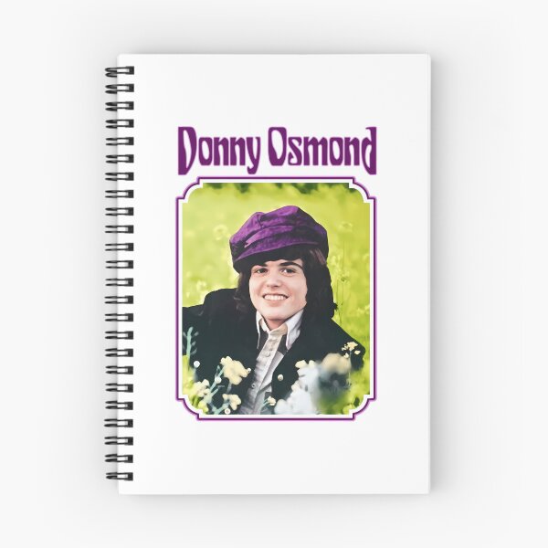 Item preview, Donny Osmond Blue Bird  designed and sold by HarrietBriggs.