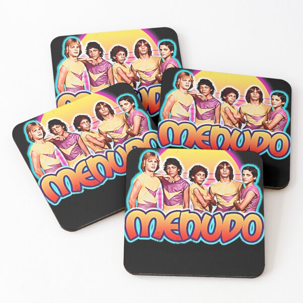 Item preview, Menudo Yellow Purple distressed   designed and sold by charmagnebrit.