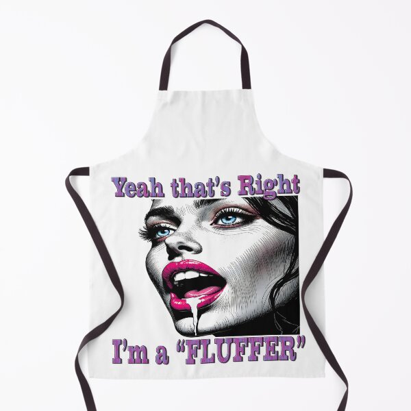 Item preview, Yeah that's right, I'm a FLUFFER designed and sold by Huskyyy Designs.