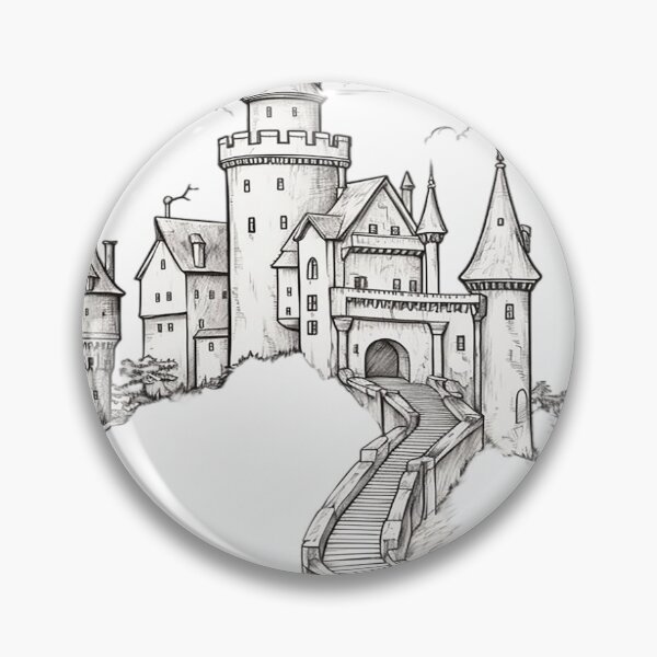 Item preview, Castle of Endless Stairs designed and sold by ChristophLoll.