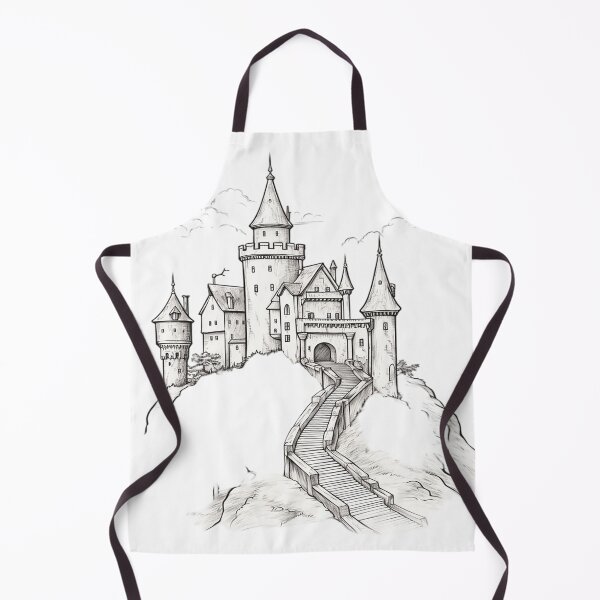 Item preview, Castle of Endless Stairs designed and sold by ChristophLoll.