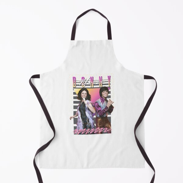 Item preview, Donny and Marie Osmond 80s designed and sold by HarrietBriggs.