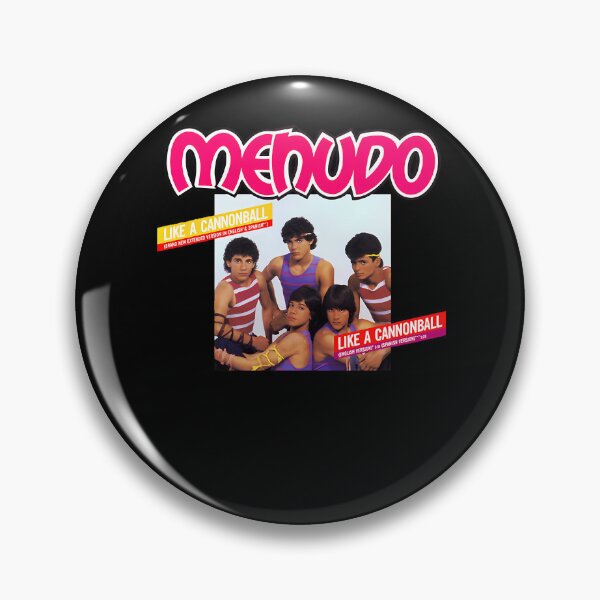 Item preview, Menudo   designed and sold by charmagnebrit.