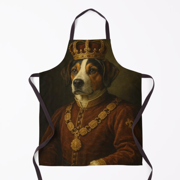 Item preview, Royal Dog Portrait designed and sold by Day Dreamer.