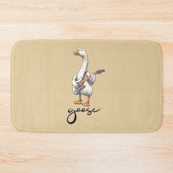 Item preview, Rocking Goose Guitarist Art | Limited Edition designed and sold by StewartWitt.