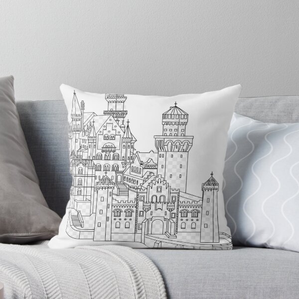 Item preview, Castle of Endless Steps designed and sold by ChristophLoll.