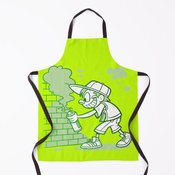 Item preview, Graffiiti Kid designed and sold by Banana Split Collective.