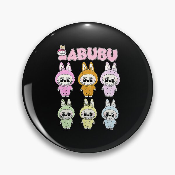 Item preview, Cute Labubu The Monsters Funny Labubu Lover designed and sold by Slimeee199.
