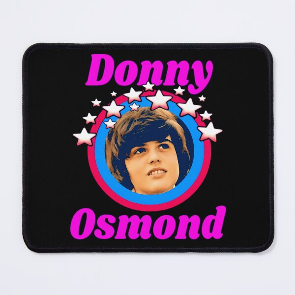 Item preview, Donny Osmond  designed and sold by HarrietBriggs.