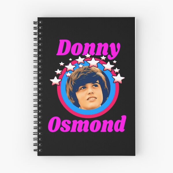 Item preview, Donny Osmond  designed and sold by HarrietBriggs.