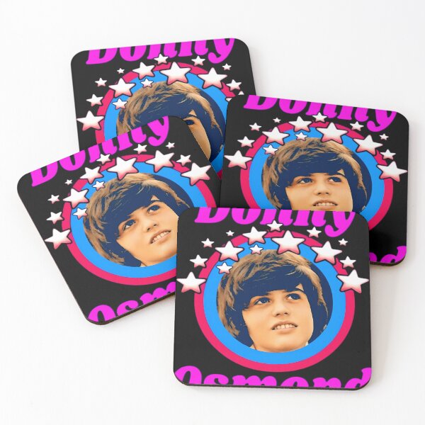 Item preview, Donny Osmond  designed and sold by HarrietBriggs.