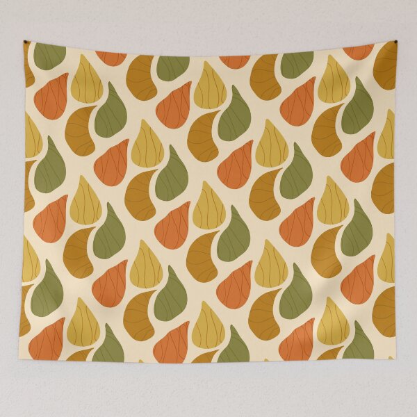 Item preview, Artistic Autumn Leaves iPhone Case - Unique Nature Design designed and sold by FestivityFinds.