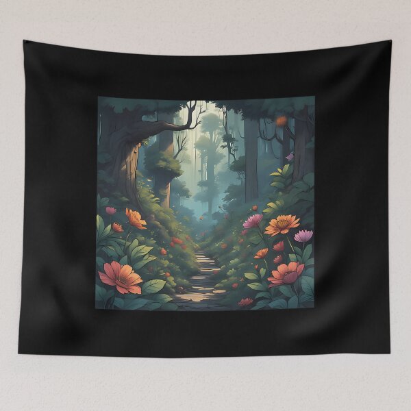 Item preview, Floral Paradise designed and sold by BeataIsabel.