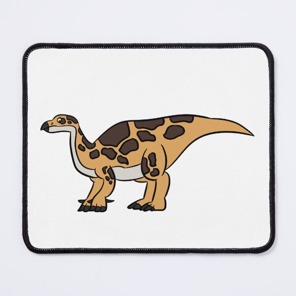Item preview, Dinosaur Iguanodon Spotted Cartoon designed and sold by Luceliaredo.