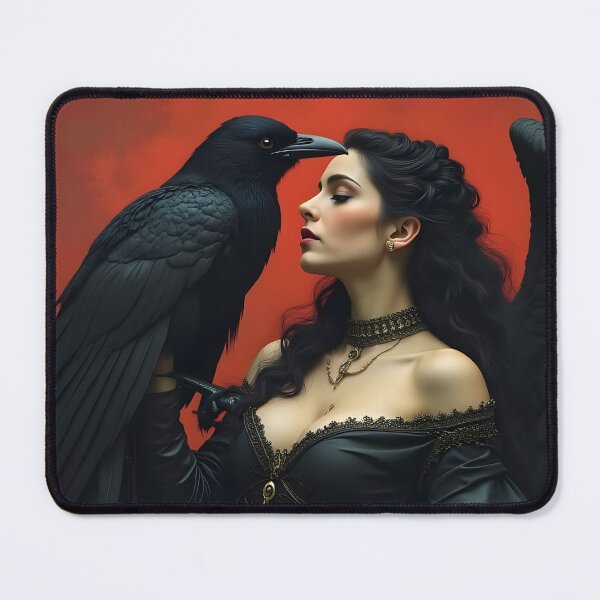 Item preview, Goddess Morrigan designed and sold by SoniaSarkali.
