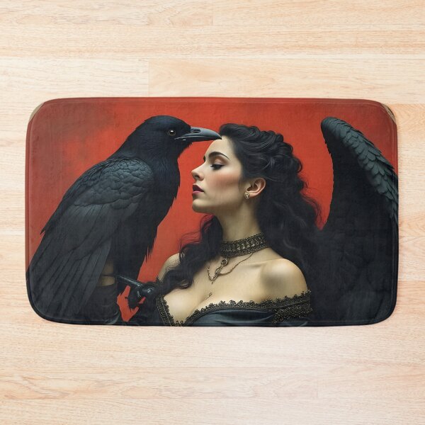 Item preview, Goddess Morrigan designed and sold by SoniaSarkali.