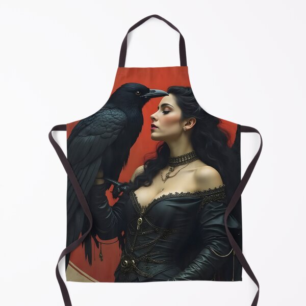 Item preview, Goddess Morrigan designed and sold by SoniaSarkali.